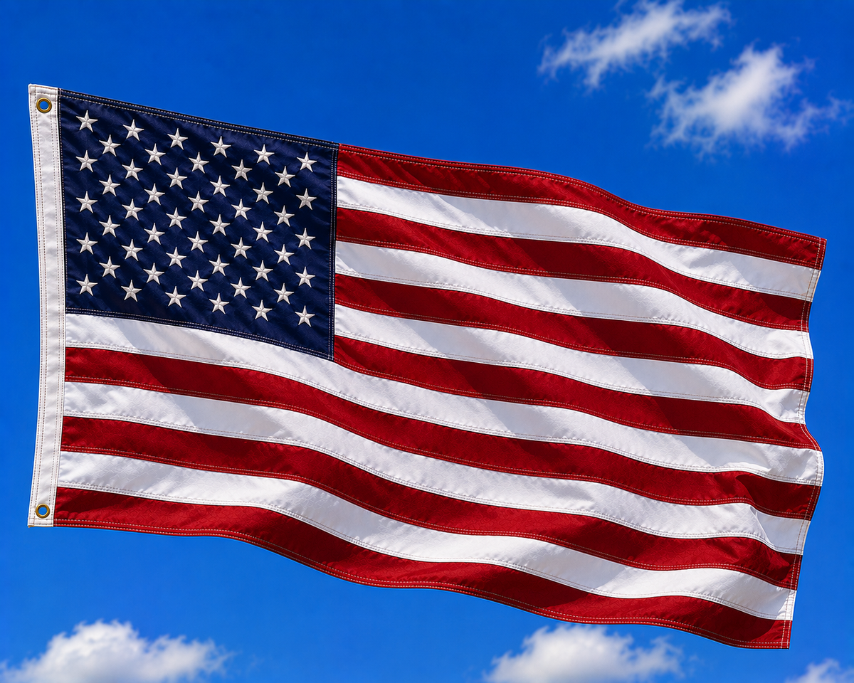 American Flags - Made in USA