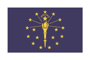 State Flags - Made in USA