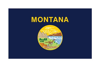 State Flags - Made in USA