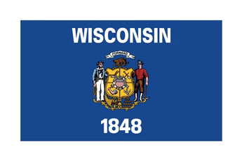 State Flags - Made in USA