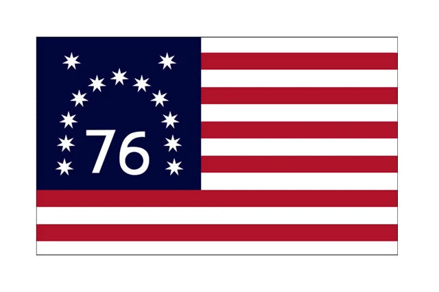 Historic Flags - Made in the USA