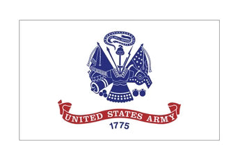 Military & Service Flags - Made in the USA