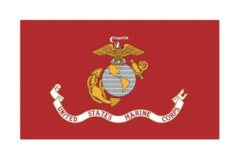 Military & Service Flags - Made in the USA
