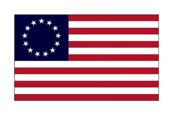 Historic Flags - Made in the USA