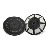 Deluxe LED Solar Flagpole Light