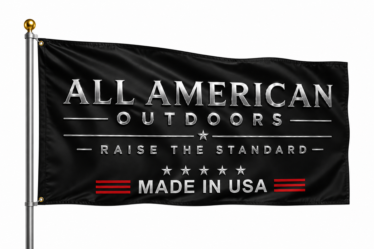 Custom Flags - Made in USA