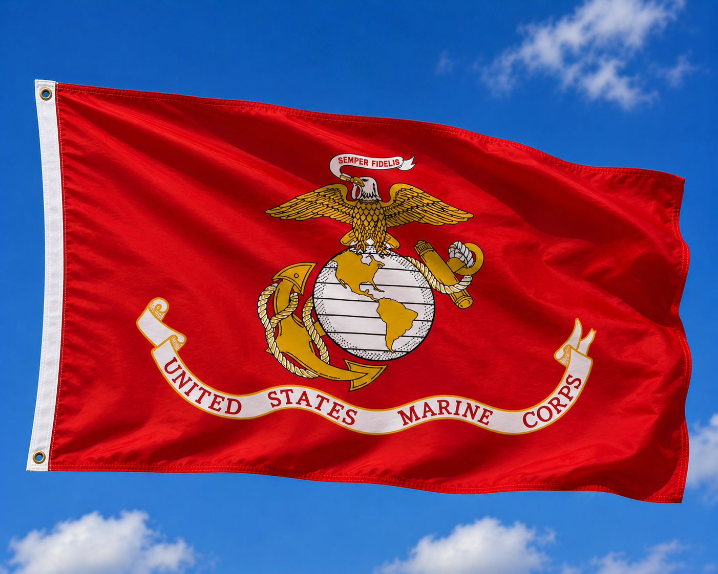 USMC Flag