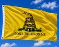 Gadsden "Don't Tread on Me" Flag
