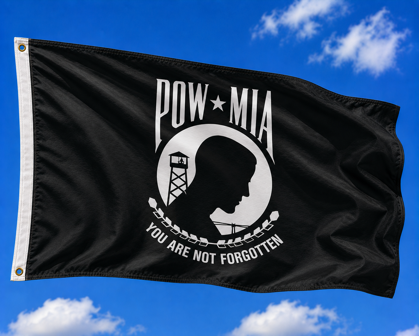 POW MIA Flag