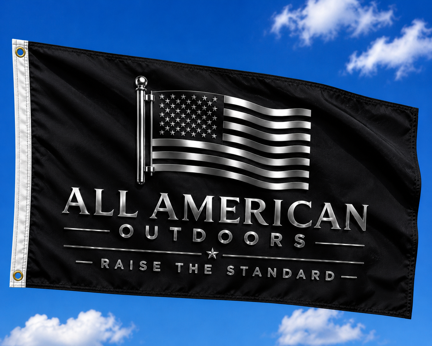 Custom Flags - Made in USA