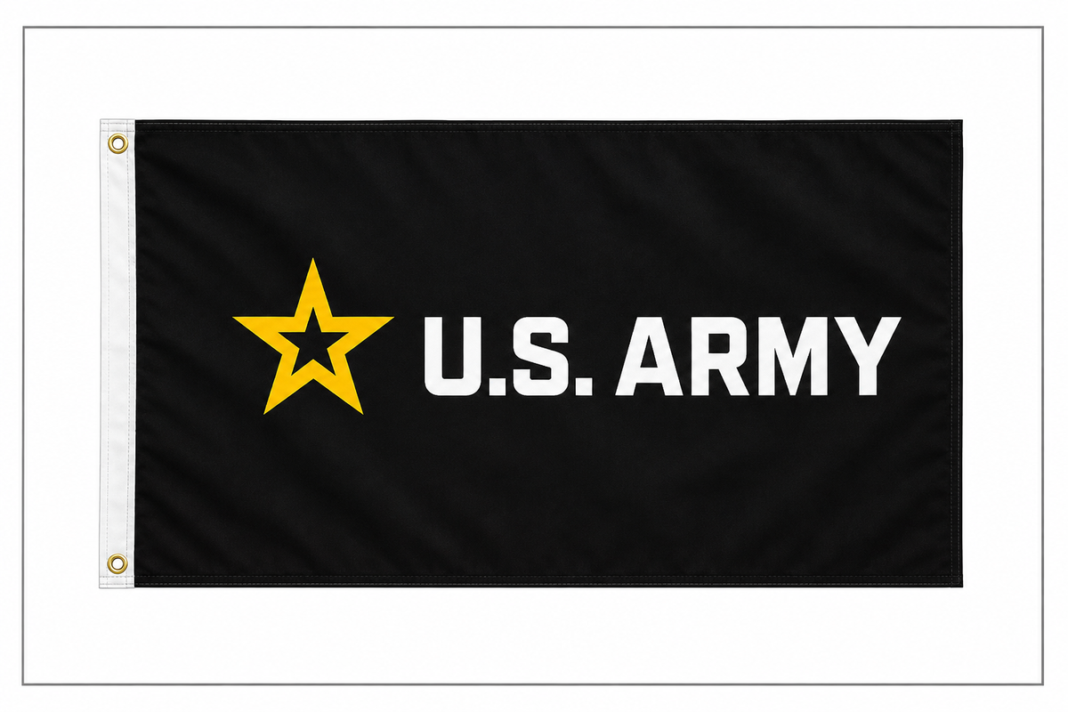 Military & Service Flags - Made in the USA