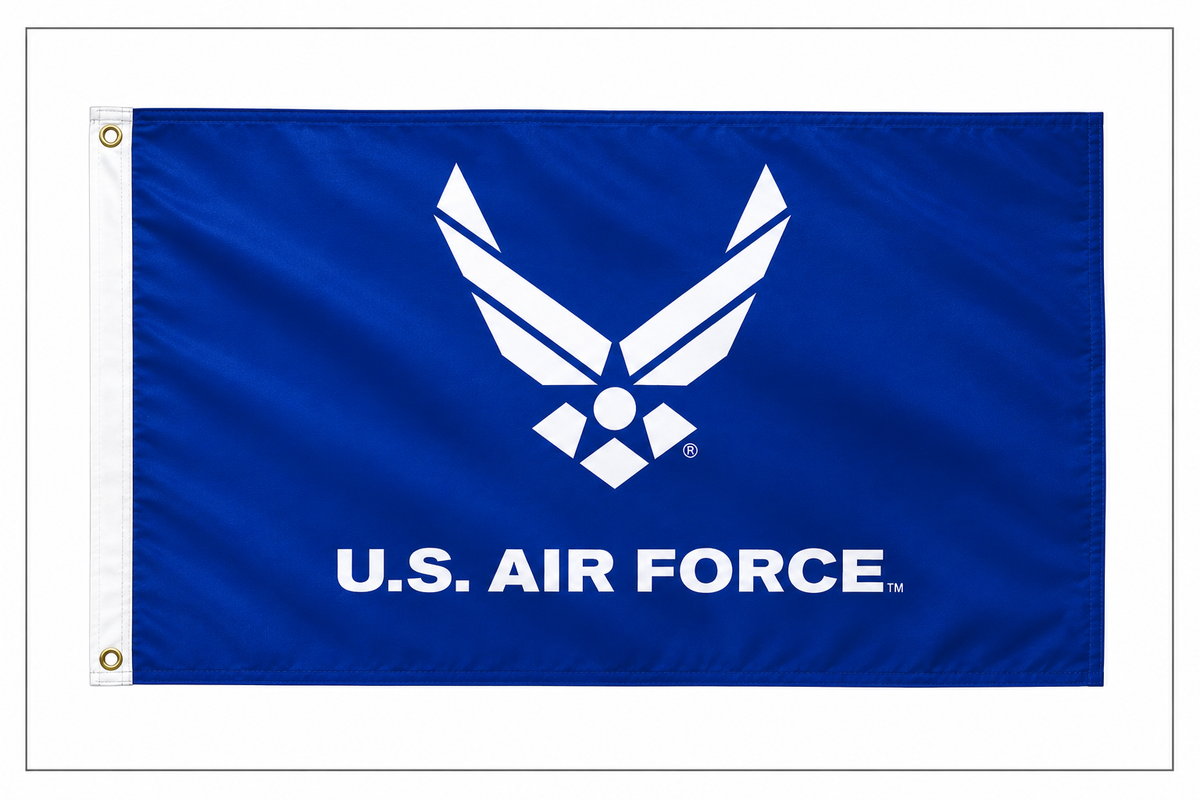 Military & Service Flags - Made in the USA