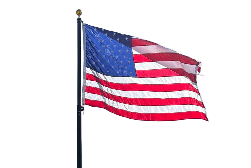 Premium Telescoping Flagpole | Made in USA