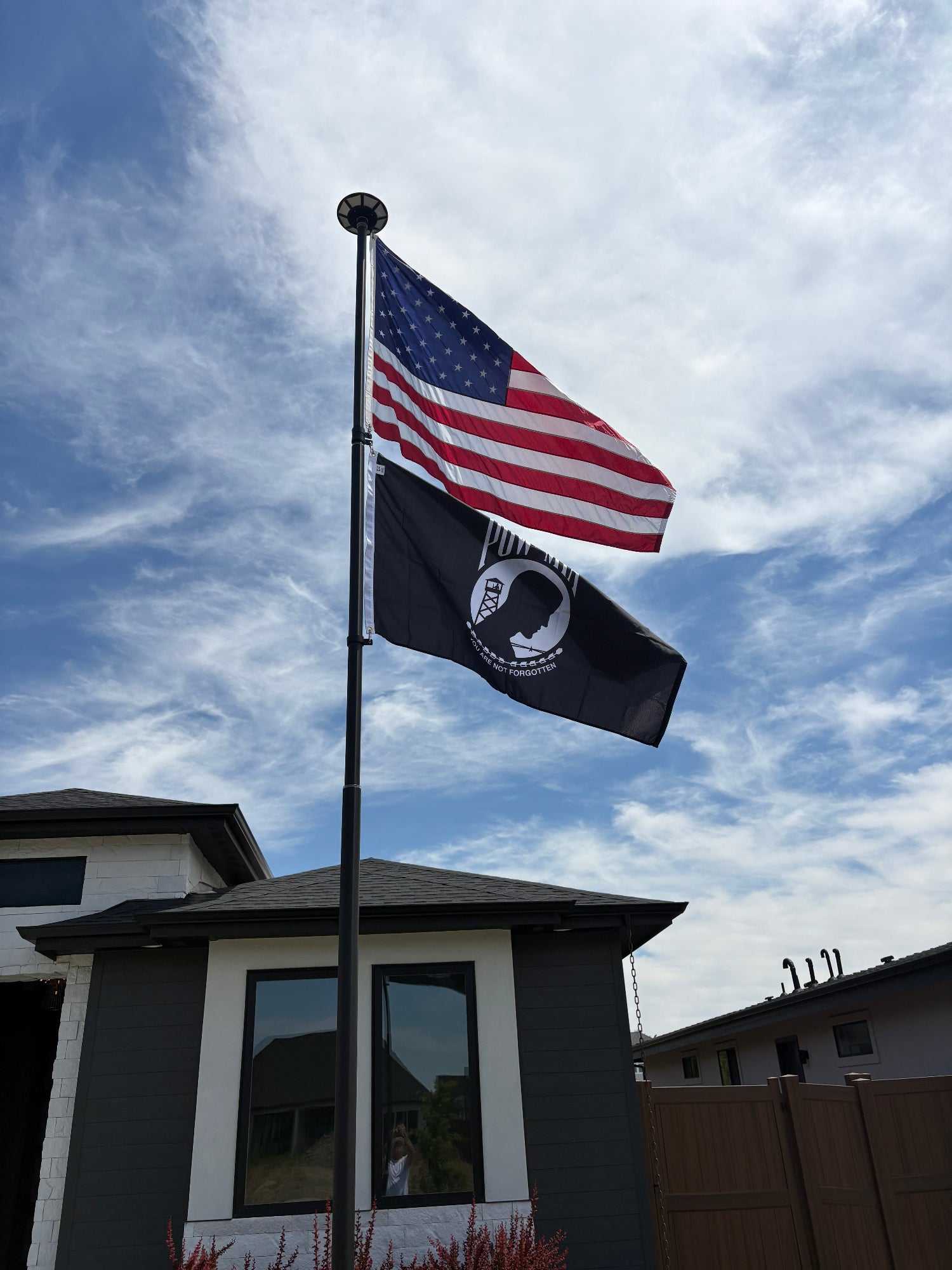 Super-Duty Telescoping Flagpole | Made in USA