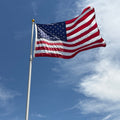 All American Standard-Duty Telescoping Flagpole | Made in USA