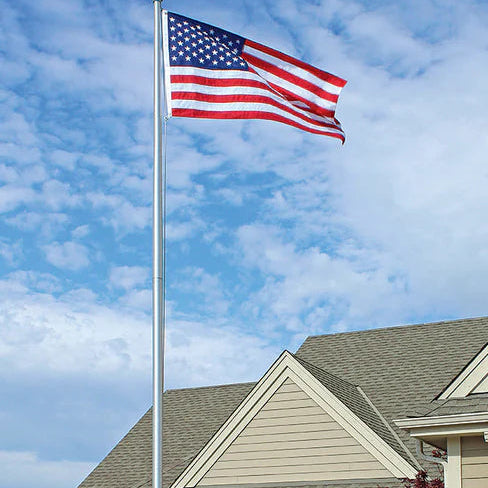 Residential Stationary Flagpoles
