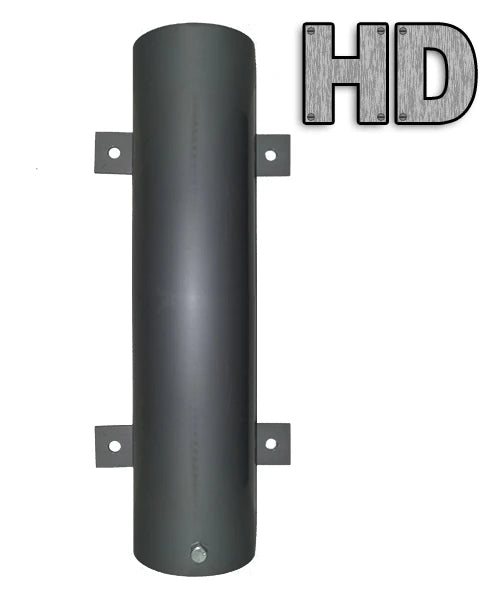 Mounting Hardware for Telescoping Flagpole