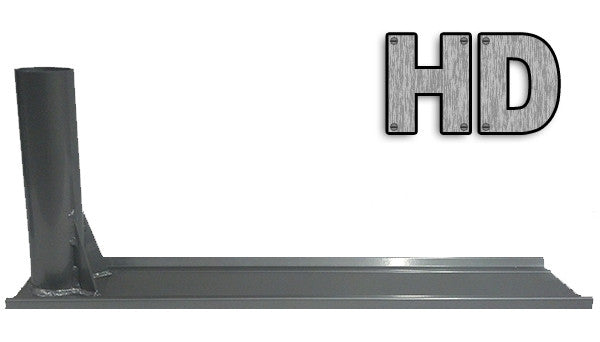 Mounting Hardware for Telescoping Flagpole