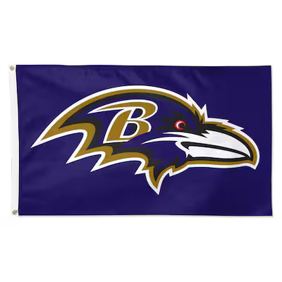 NFL Team Flags - Made in USA