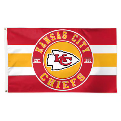 NFL Team Flags - Made in USA
