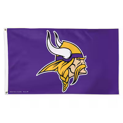 NFL Team Flags - Made in USA