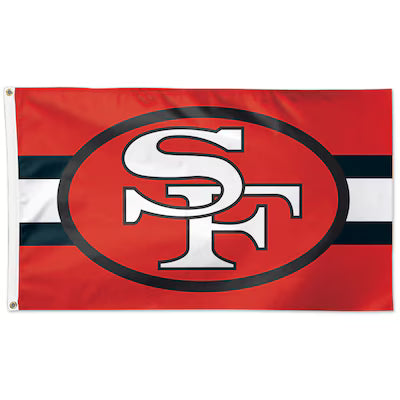 NFL Team Flags - Made in USA